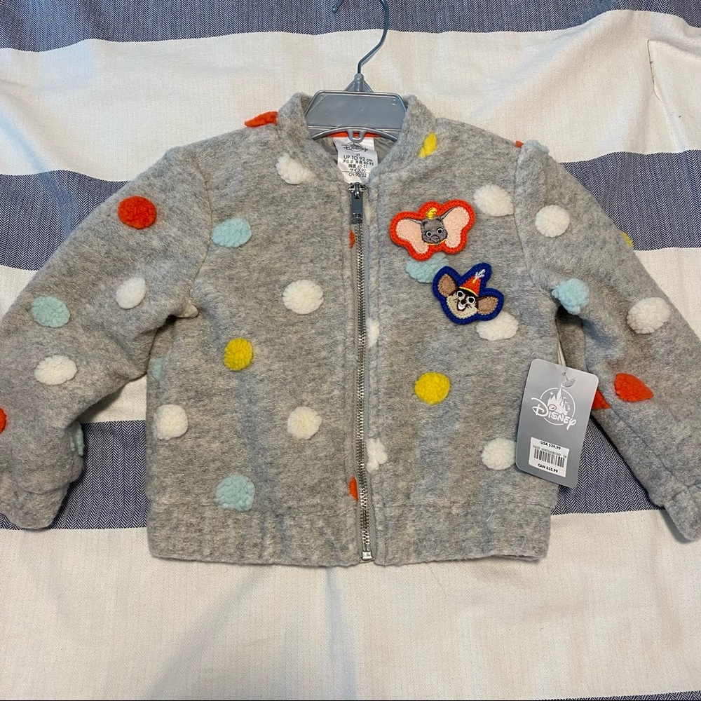 Disney Rattatouie Coat